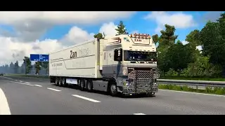 Euro Truck Simulator 2 Promods