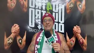 BRASILEIR&Atilde;O! 1&ordm; TEMPO FLUS&Atilde;O 3x0 S&Atilde;O PAULO