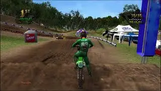 MX VS ATV REFLEX 2025 pro motocross rd8 spring creek MOTO 1
