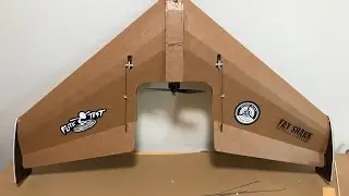 Flite Test - Mighty Mini Arrow Speed Build