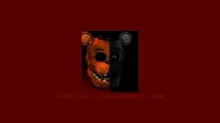 Crystal Castles - Crimewave [slowed] x Fnaf