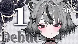 デビューまであと１日！#雑談 配信🤍#Vtuber #雑談配信 【Vtuber準備中】