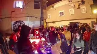 dj petit // carnaval dentu zona by lbx x sanzala