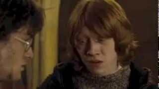 Harry and Ron: Forgive and Forget - Harry Potter and the Goblet of Fire