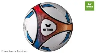 Футбольный мяч ERIMA Senzor Ambition (Size 4)