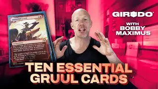 🌿🔥 Ten Essential Gruul Cards for Your Commander Deck