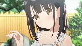 Anime Girls:Yui Hanasaka(One Room 2nd Season)