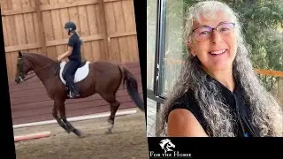 Ride The Canter With Balance