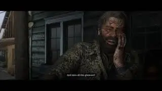 Red Dead Redemption 2 Будни Часть 4 Max Settings 60 fps