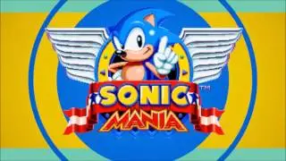 Sonic Mania - 