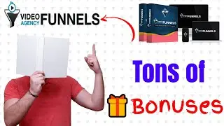 Video Agency Funnels Huge Discount  ░▒▓ EXCLUSIVE ▓▒░ 🎁Bonuses!!🎁
