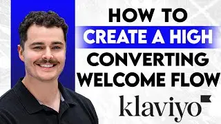 Как создать высокоэффективный приветственный интерфейс в Klaviyo [Руководство 2026 года]