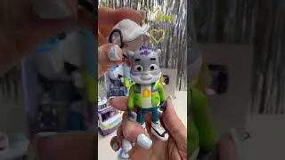 ✈️Netflix The Creature Cases!🐱🔎 #TheCreatureCases #PMIToys #unboxing #asmr #figures #netflix