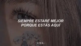 TWICE - BETTER (Traducida al Espa&ntilde;ol)