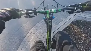 08 April 2019 Askimbyen up & bench riding