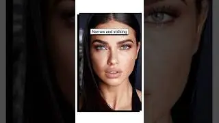Different Eye Shapes On Women Pt. 1