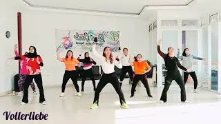 Dj Baba Asap Uuh Sadap X Warga +62 || TikTok Remix || Senam Kreasi Voller Liebe