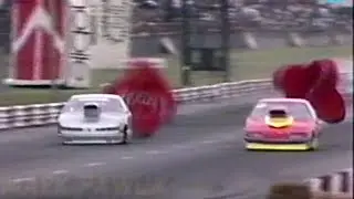 1992 NHRA Fram Southern Nationals Atlanta
