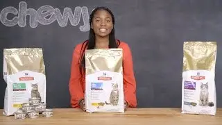 Hill&rsquo;s Science Diet Cat Food