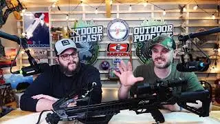 Axe 400 testing with Bowhunter Planet