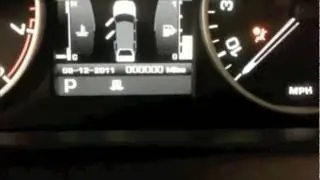 Range Rover Sport Mileage Correction