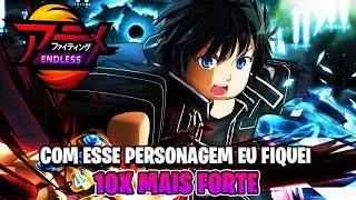ELE É APELÃO DEMAIS.... Como completar a QUEST do KIRITO no ANIME FIGHTING SIMULATOR ENDLESS