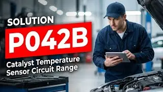 Как исправить ошибку P200A OBD II &mdash; проблемы с производительностью впускного коллектора, блок 1