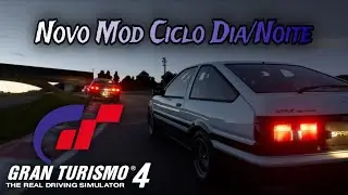 Gran Turismo 4 Ciclo Dia/Noite Especial AE86 