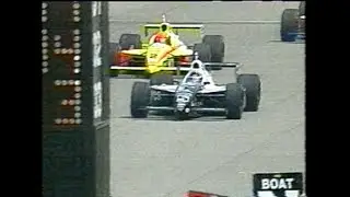 Fórmula Indy 1999 - 500 milhas de Indianápolis - BAND