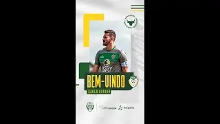 SAULO AVATAR GOLEIRO - Atl&eacute;tico Gloriense temporada 2023
