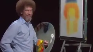 Bob Ross in 2 Minutes: Gavin H.