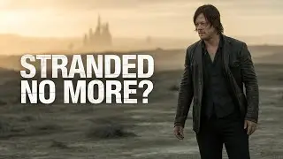 Death Stranding's Haunting New World - Death Stranding Gameplay | Cinematic Story & Exploration