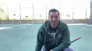 Hockey Grip and Control