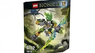 [ОБЗОР ЛЕГО]-набор 70778 лего бионикл страж джунглей/lego bionicle protector of jungle