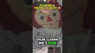 Annabelle Missing From Museum? Here&rsquo;s What We Know!