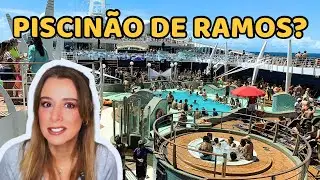 PORQUE OS CRUZEIROS MARÍTIMOS ESTÃO TÃO CHEIOS?