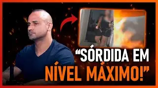 RELATO TENEBROSO: MULH3R TAC4 FOGO NO MARIDO DE FORMA FRIA. POLICIAL CONTA O CASO!