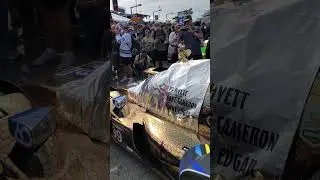 Rolex 24 Spike #daytona #gold #spike #racing #automobile #imsa #automobile #fast #florida #awesome