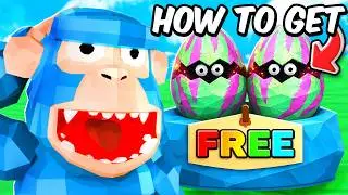How To Get TWO FREE AURASAUR EGGS In UG VR!