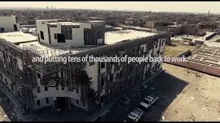 Stabilization in Mosul