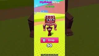 I Helped A Bacon Hair Noob In Roblox Escape Tsunami For Brainrots