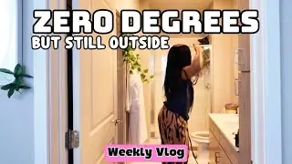 A Cold Week in St. Louis ❄️ | Christian Karaoke + Showing Up For Friends & Mom Life