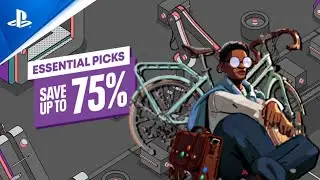 Ps Store Essential Picks Sale - Must Buy Deals (March 2023)