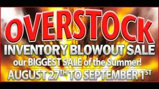 Happy Harry's Overstock Inventory Blowout Sale