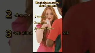 Top sigma ishowspeed rizz moments