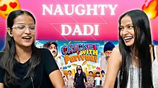 Cricket with Parivaar | PART - 2 | Harsh Beniwal | Reactions Hut |