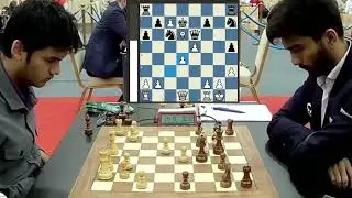 Battle of the Young Giants! Mishra vs Gukesh | FIDE Grand Swiss 2025