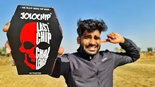 JOLO CHIP CHALLENGE   - inspired by MR INDIAN HACKER