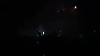 Ghostemane - Death by Dishonor live in LA (Echoplex) 11/03/2017