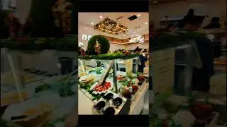 #dinner @umi #buffet #city of #losangeles